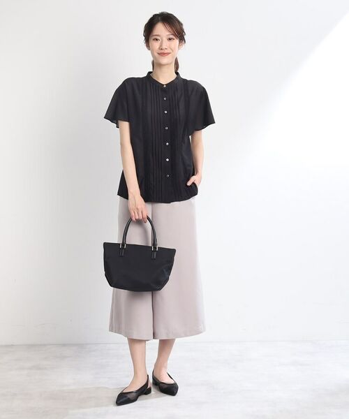 Reflect / リフレクト トートバッグ | バイカラーハンドルミニトートバッグ | 詳細6