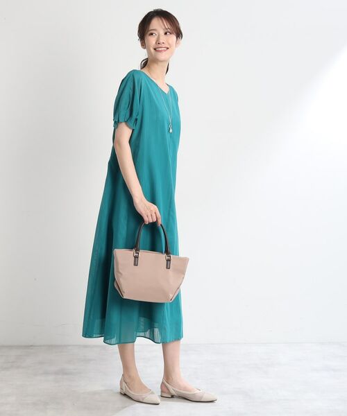 Reflect / リフレクト トートバッグ | バイカラーハンドルミニトートバッグ | 詳細9