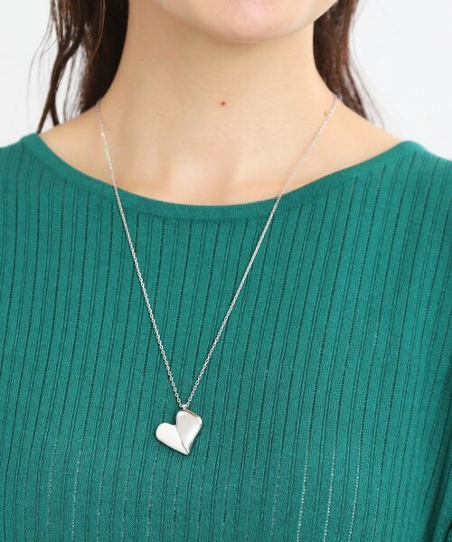 Reflect / リフレクト ネックレス・ペンダント・チョーカー | ハートデザインネックレス | 詳細8