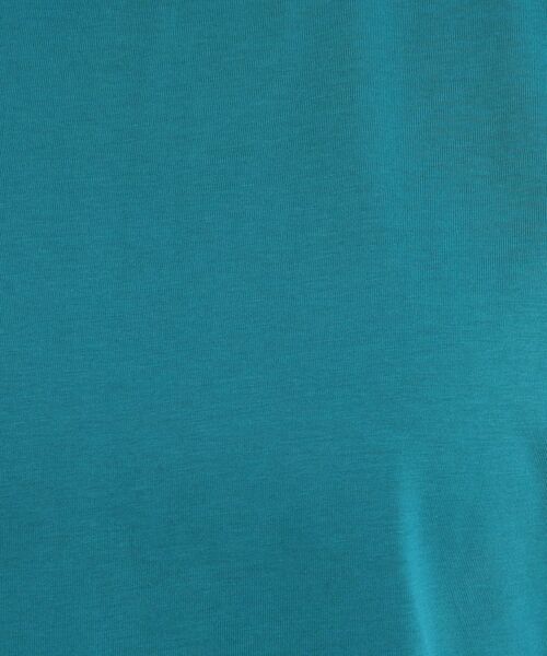 Reflect / リフレクト カットソー | 【手洗い可】プルオーバージャージ | 詳細12