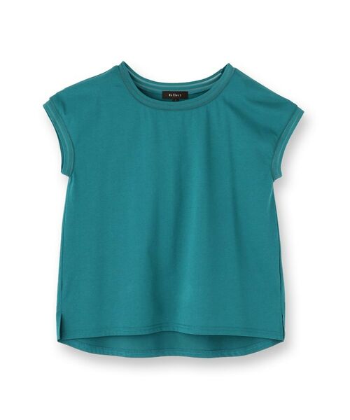 Reflect / リフレクト カットソー | 【手洗い可】プルオーバージャージ | 詳細13