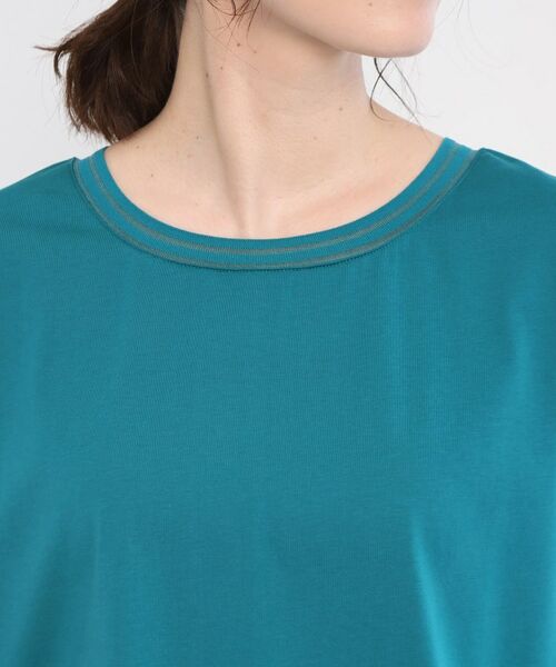 Reflect / リフレクト カットソー | 【手洗い可】プルオーバージャージ | 詳細17