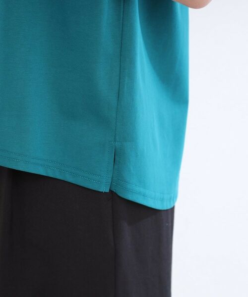 Reflect / リフレクト カットソー | 【手洗い可】プルオーバージャージ | 詳細19