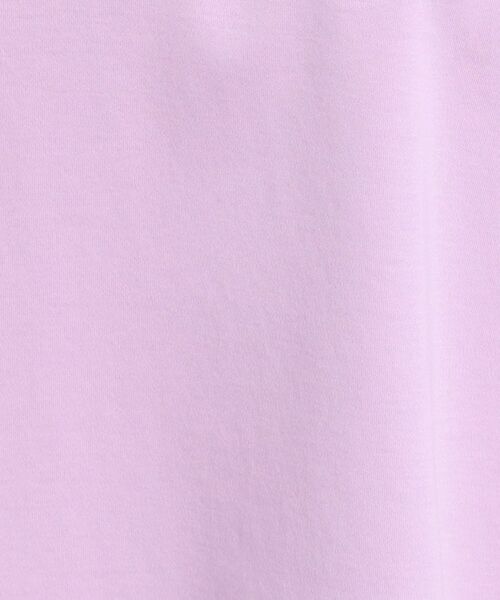 Reflect / リフレクト カットソー | 【夏SALE/E‐QUALITY/手洗い可】シアーラグランプルオーバー | 詳細12