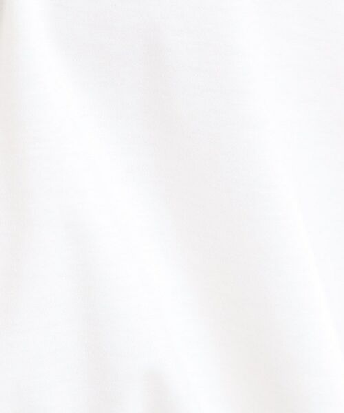 Reflect / リフレクト カットソー | 【マシンウォッシュ可】キレイめラグランスリーブジャージ | 詳細10