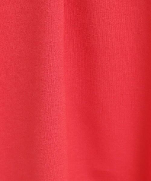 Reflect / リフレクト カットソー | 【マシンウォッシュ可】キレイめラグランスリーブジャージ | 詳細18