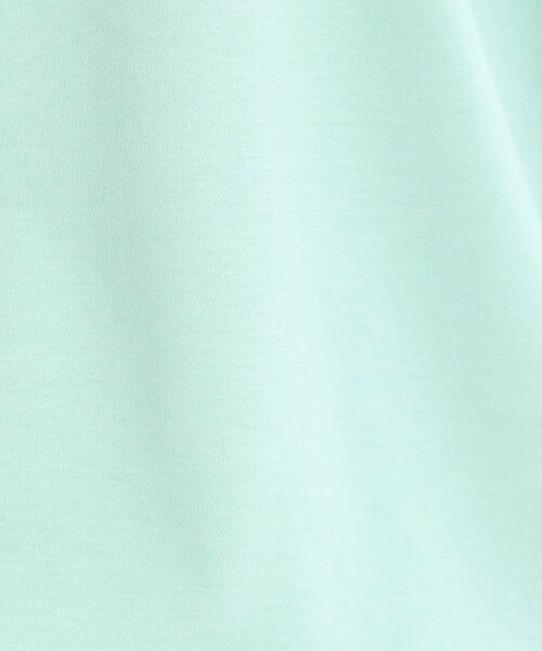 Reflect / リフレクト 【夏SALE／接触冷感／マシンウォッシュ可】キレイめラグランスリーブジャージ Reflect｜【夏SALE/接触冷感/マシンウォッシュ可】キレイめ