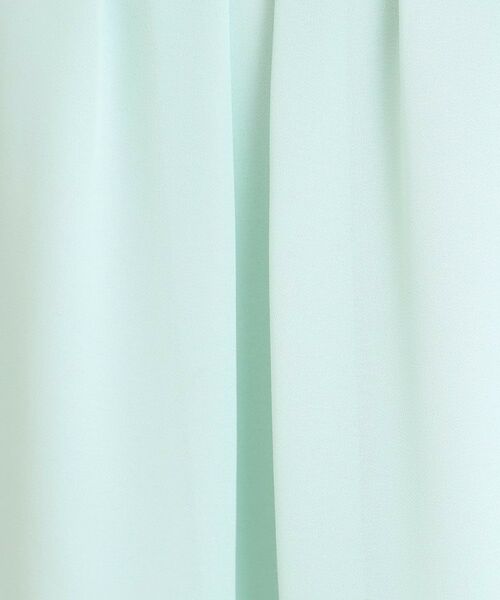 Reflect / リフレクト シャツ・ブラウス | 【マシンウォッシュ可】横切替ピンタックデザインブラウス | 詳細10