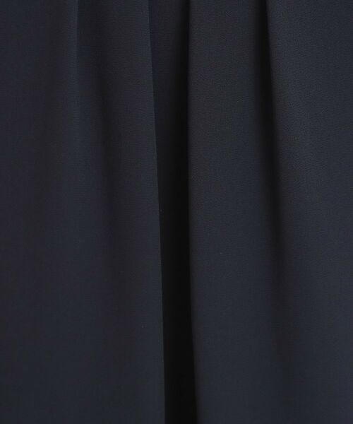 Reflect / リフレクト シャツ・ブラウス | 【マシンウォッシュ可】横切替ピンタックデザインブラウス | 詳細14