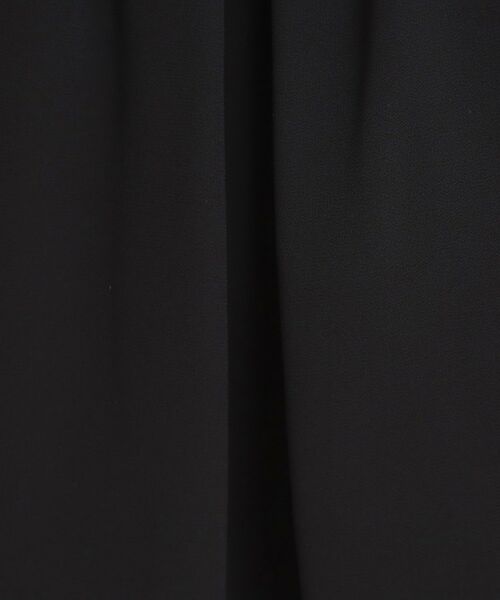 Reflect / リフレクト シャツ・ブラウス | 【マシンウォッシュ可】横切替ピンタックデザインブラウス | 詳細6