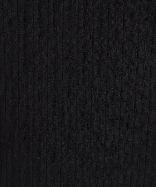 Reflect / リフレクト ニット・セーター | 【WEB先行カラーあり】オフボディプルオーバーニット | 詳細12