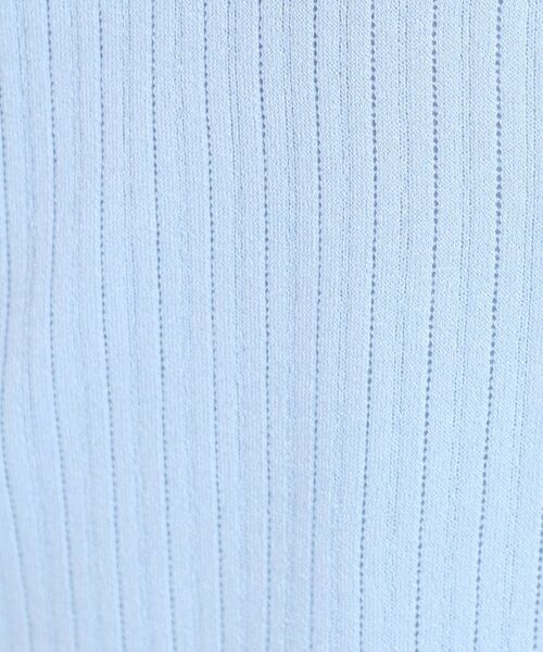 Reflect / リフレクト ニット・セーター | 【WEB先行カラーあり】オフボディプルオーバーニット | 詳細24