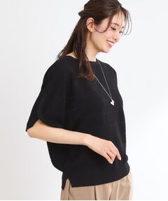 Reflect / リフレクト ニット・セーター | ドライタッチプルオーバーニット