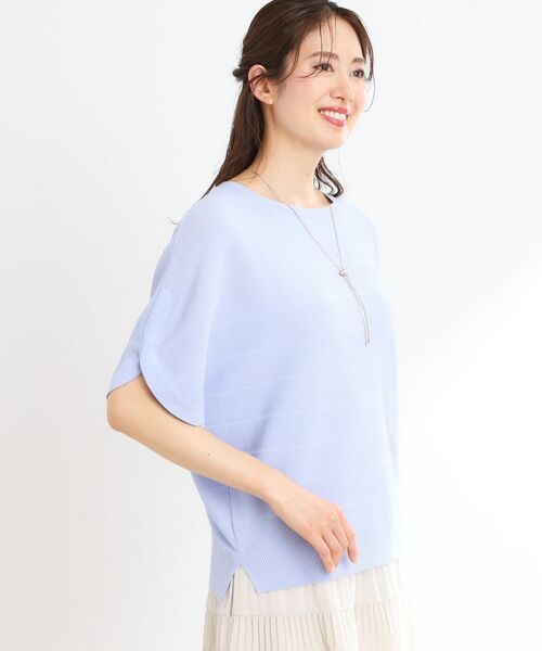 Reflect / リフレクト ニット・セーター | ドライタッチプルオーバーニット | 詳細15