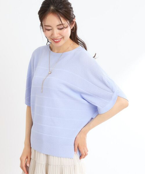 Reflect / リフレクト ニット・セーター | ドライタッチプルオーバーニット | 詳細16