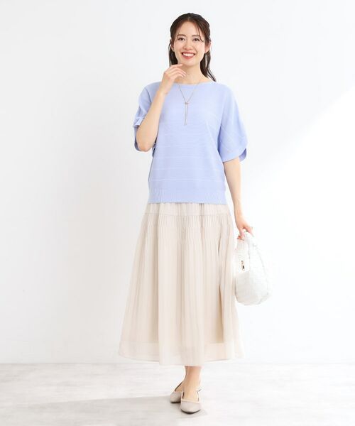 Reflect / リフレクト ニット・セーター | ドライタッチプルオーバーニット | 詳細17