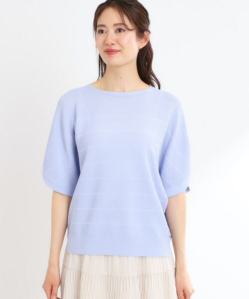 Reflect / リフレクト ニット・セーター | ドライタッチプルオーバーニット | 詳細20