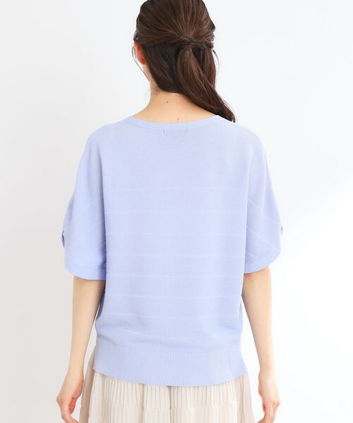 Reflect / リフレクト ニット・セーター | ドライタッチプルオーバーニット | 詳細22