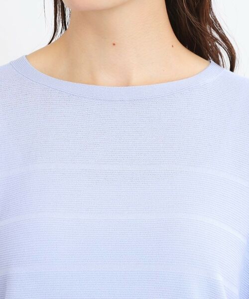 Reflect / リフレクト ニット・セーター | ドライタッチプルオーバーニット | 詳細23