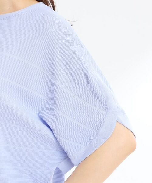 Reflect / リフレクト ニット・セーター | ドライタッチプルオーバーニット | 詳細24