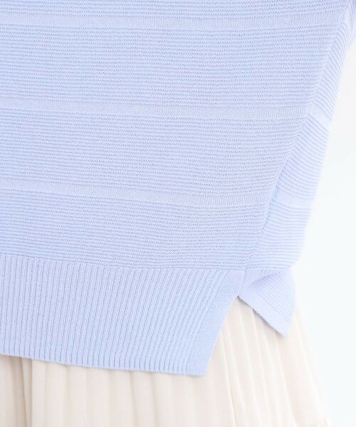 Reflect / リフレクト ニット・セーター | ドライタッチプルオーバーニット | 詳細26