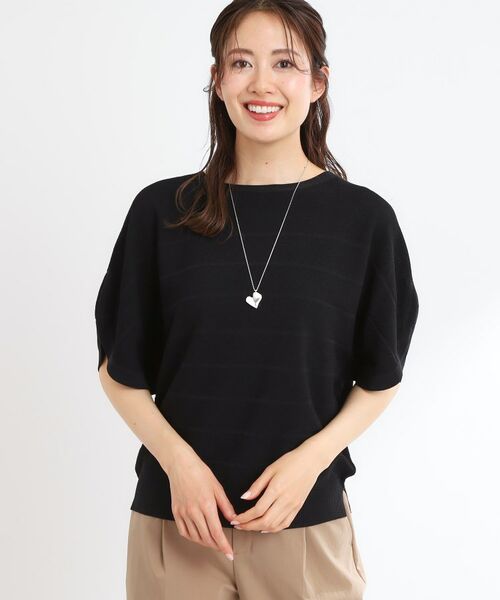 Reflect / リフレクト ニット・セーター | ドライタッチプルオーバーニット | 詳細7