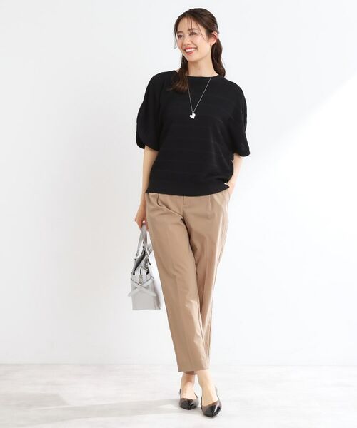 Reflect / リフレクト ニット・セーター | ドライタッチプルオーバーニット | 詳細9