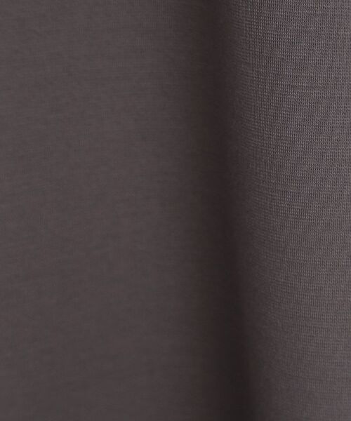 Reflect / リフレクト Tシャツ | 【E‐QUALITY】チュニック丈ロゴTシャツ | 詳細14