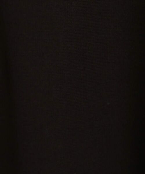 Reflect / リフレクト Tシャツ | 【E‐QUALITY】チュニック丈ロゴTシャツ | 詳細6