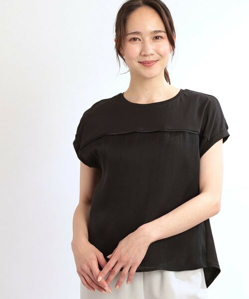 Reflect / リフレクト カットソー | ドッキングジャージトップス | 詳細1