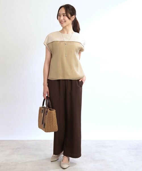 Reflect / リフレクト カットソー | ドッキングジャージトップス | 詳細10