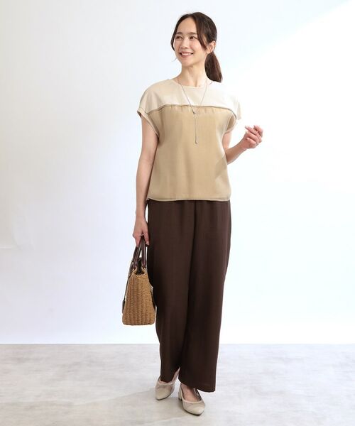 Reflect / リフレクト カットソー | ドッキングジャージトップス | 詳細11