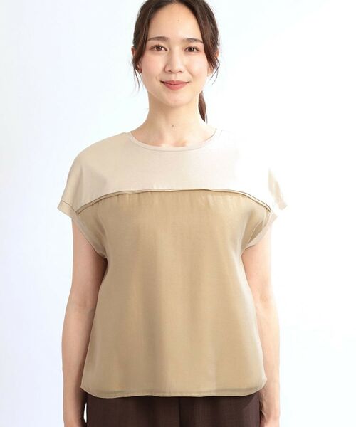 Reflect / リフレクト カットソー | ドッキングジャージトップス | 詳細14