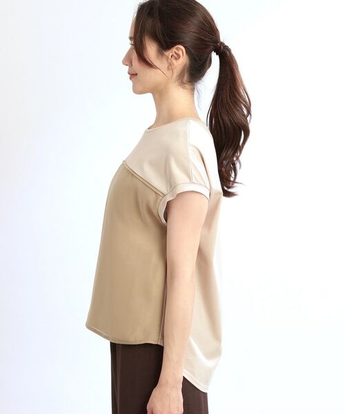 Reflect / リフレクト カットソー | ドッキングジャージトップス | 詳細15