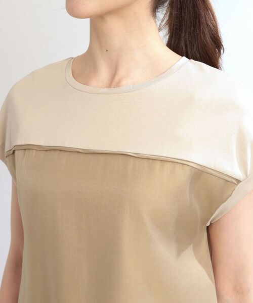 Reflect / リフレクト カットソー | ドッキングジャージトップス | 詳細17