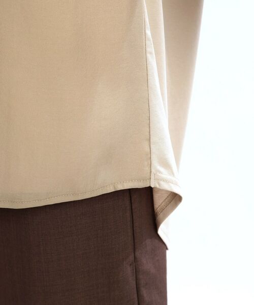 Reflect / リフレクト カットソー | ドッキングジャージトップス | 詳細19