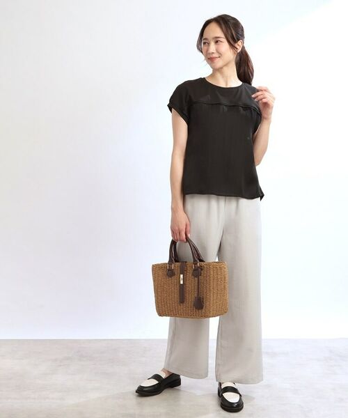 Reflect / リフレクト カットソー | ドッキングジャージトップス | 詳細2