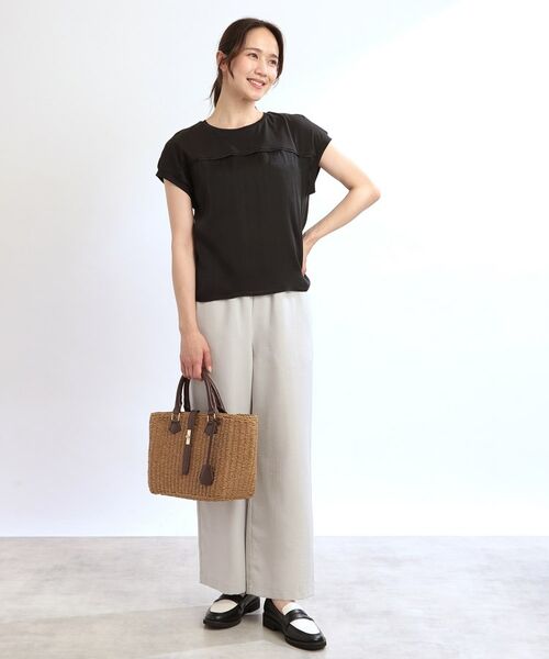 Reflect / リフレクト カットソー | ドッキングジャージトップス | 詳細3