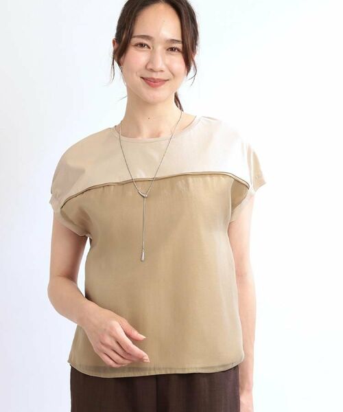 Reflect / リフレクト カットソー | ドッキングジャージトップス | 詳細9