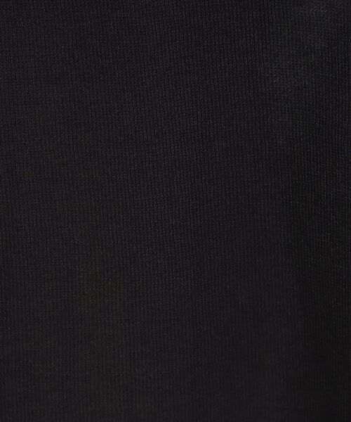 Reflect / リフレクト カーディガン・ボレロ | 【WEB先行カラーあり／手洗い可】涼しげスリットカーディガン | 詳細7