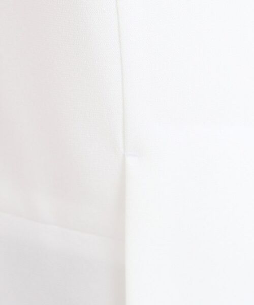 Reflect / リフレクト ノーカラージャケット | 【接触冷感/洗える/吸水速乾/夏のオケージョンに/セットアップ可】ノーカラージャケット | 詳細12