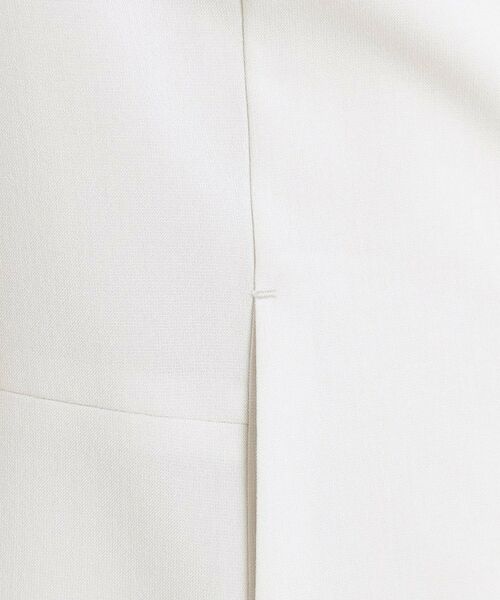 Reflect / リフレクト ノーカラージャケット | 【接触冷感/洗える/吸水速乾/夏のオケージョンに/セットアップ可】ノーカラージャケット | 詳細5