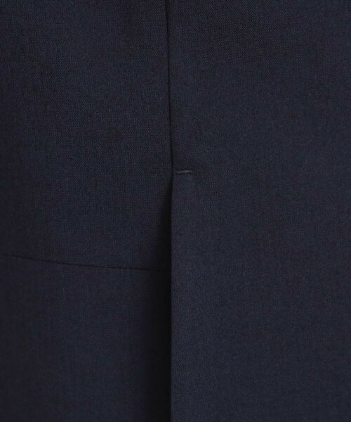 Reflect / リフレクト ノーカラージャケット | 【接触冷感/洗える/吸水速乾/夏のオケージョンに/セットアップ可】ノーカラージャケット | 詳細8