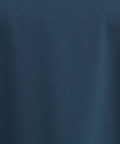 Reflect / リフレクト ミニ丈・ひざ丈ワンピース | 【夏SALE／E‐QUALITY／手洗い可】リラクシーワンピース | 詳細4