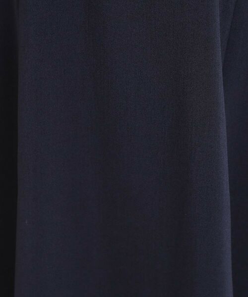 Reflect / リフレクト ミニ丈・ひざ丈ワンピース | 【洗える／オケージョンに／セットアップ可】ベーシックワンピース | 詳細9