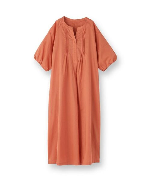 Reflect / リフレクト ミニ丈・ひざ丈ワンピース | 【夏SALE／E‐QUALITY／レイヤードスタイルにも◎】ラグランスリーブワンピース | 詳細13