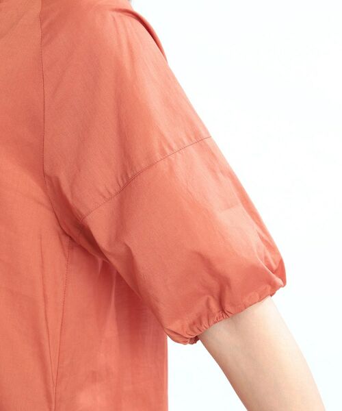 Reflect / リフレクト ミニ丈・ひざ丈ワンピース | 【夏SALE／E‐QUALITY／レイヤードスタイルにも◎】ラグランスリーブワンピース | 詳細19