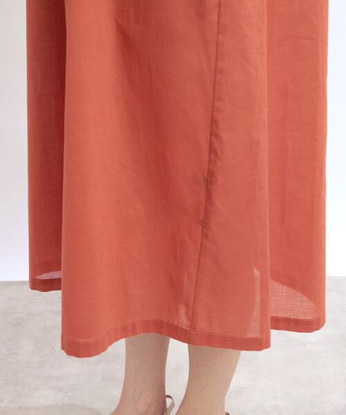 Reflect / リフレクト ミニ丈・ひざ丈ワンピース | 【夏SALE／E‐QUALITY／レイヤードスタイルにも◎】ラグランスリーブワンピース | 詳細21