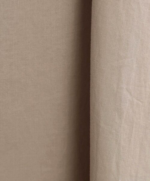 Reflect / リフレクト ミニ丈・ひざ丈ワンピース | 【夏SALE／E‐QUALITY／レイヤードスタイルにも◎】ラグランスリーブワンピース | 詳細8