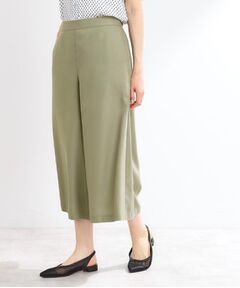 Reflect / リフレクト ショート・ハーフ・半端丈パンツ | 【UVカット／マシンウォッシュ可】フレアスカーチョ